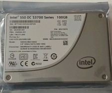 Intel DC S3700 100GB 2.5
