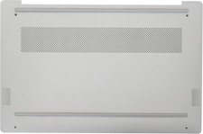 N35863-001 For HP 240 G10 14-EP Lower Case Bottom Base Cover Laptop Shell Silver picture