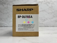 New Genuine Sharp BP-50C26,BP-50C31 Black/Color Drum Unit BP-DU70SA, BPDU70SA picture