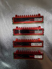 G.Skill Ripjaws F3-12800CL9D-4GBRL DDR3-1600 8GB (4x2GB) Memory - 4 Sticks picture