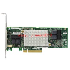 HBA 1000-16i Microsemi Adaptec G3 12Gbps SAS/SATA PCIe Host Bus Controller Card picture