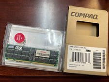 Compaq 228469-001 64MB EDO DIMM Server RAM Memory picture