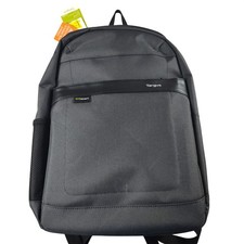 Targus Geolite Plus Backpack Unisex 26L Gray NEW EcoSmart 12-16in Laptop Bag picture