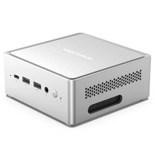 Minisforum NAB6 Lite Mini PC Intel i5-12600H 16GB RAM 512GB SSD Windows 11 Pro picture