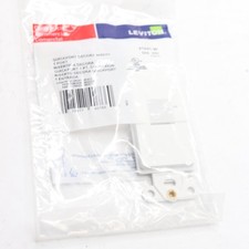 Leviton QuickPort Decora Insert 1-Port White 41641-W picture