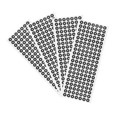 500Pcs 3D Scanner Markers 2mm for 3D Scanner, 3D Tracking Dots picture
