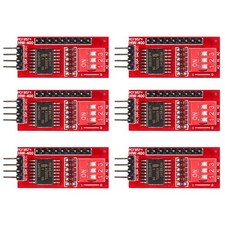 6 PCS PCF8574 PCF8574T IO Expansion Board Expander I2C IIC Port Interface Kit picture