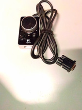OEM Logitech Z-4 Replacement Control Pod Volume Switch 9-Pin PID R844 picture