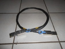 HP Molex 2M External Mini-SAS Cable SFF-8088 to SFF-8088 406592-001 / 430066-001 picture