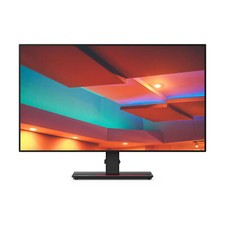 Lenovo ThinkVision P27H-20 27 inch Widescreen LCD Monitor picture