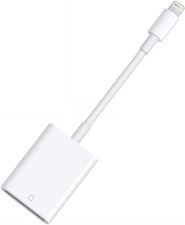 Apple MFi Certified Lightning to SD Card Camera Reader for iPhone iPad, Viewer picture