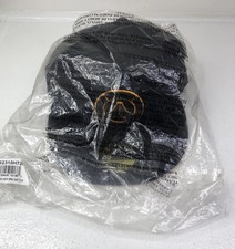 Blizzard Overwatch NEW Era 59Fifty  Hat Men Fitted Size 7 3/8 Black SEALEd Game picture