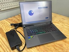 ASUS ROG Strix G16 G614JV i7-13650HX RTX 4060 16GB 512GB SSD 165Hz Gaming READ picture