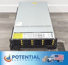 USED| Gigabyte H261-3C0 2U 4-Node System with High-Density Compute Layout Server picture