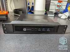 10 Inch 1U Rack Mount for HP EliteDesk/ProDesk Mini G2 (Mount Only) picture