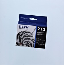 Epson 212 Standard Capacity 2 Pack Black picture