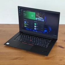 Lenovo ThinkPad P1 Gen 3 i7-10875H 16GB 15