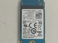 Kioxia BG4 KBG40ZNT512G 512 GB PCIe 42mm Solid State Drive picture