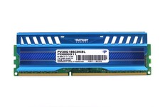 Patriot 4GB (1x4GB) PC3-15000 DDR3-1866MHz Desktop Memory P/N: PV38G186C9KBL picture