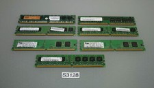 7x memory bundle bundle 5x 512MB 2x 256MB DDR2 (S3128-A42) picture
