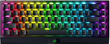 Razer BlackWidow V4 Mini 65% HyperSpeed Wireless Gaming Keyboard Black -OPEN BOX picture