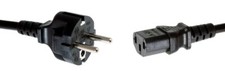 CAB-ACE, European 8 Foot Power Cable picture