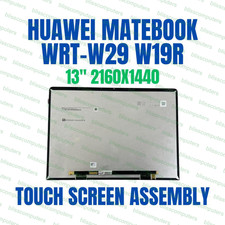 Huawei MateBook 13 WRT-W19 WRT-W29 WRTB-WFH9L WRTB-WFE9L LCD Assembly Screen picture