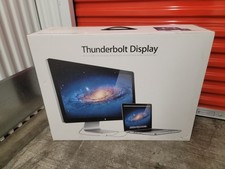 Brand New Sealed With Original Box  Apple 27