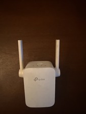 TP-LINK RE305 Dual-Band Wireless Range Extender - White picture