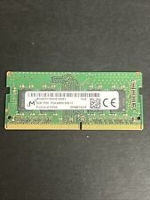 (LOT OF 6) Micron MTA8ATF1G64HZ-2G6H1 8GB 260-Pin Laptop Memory 2666V PC4 picture