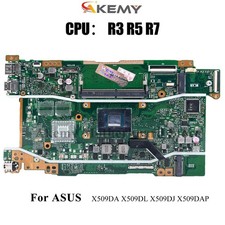 X509DA Motherboard For ASUS X509DL X509DAP X509DJ D509D M509D Mainboard W/CPU picture