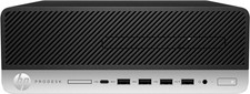 HP ProDesk 600 G5 SFF I5-9500 16GB RAM 256GB SSD Displayport VGA Windows 11 Pro picture