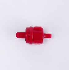 Videojet 371130-03 MAIN FILTER RED WITHOUT O RING for EXCEL 170I CIJ Printer picture