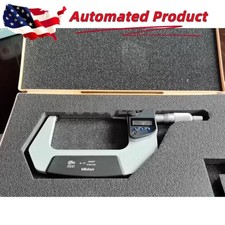 1PC Mitutoyo 293-343-30 (3-4”) Digital outer diameter micrometer Fast Shipping picture
