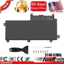 Lot 50 CI03XL Battery for HP ProBook 640 G2 645 G2 650 G2 655 G2 801554-001  picture