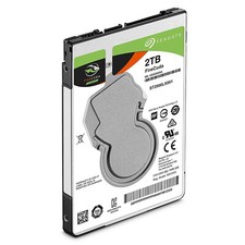 Seagate 2TB ST2000LX001 8GB NAND 128MB SATA 2.5