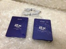 LOT OF 2 Sony 2X FDD MPF88E-UA External USB 3.5