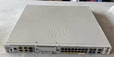 Cisco Catalyst 8300 Series Edge Router 4x RJ-45 2x SFP+ C8300-1N1S-4T2X picture
