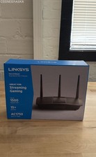 Linksys EA7200 Max-Stream Dual-Band WiFi 5 Router AC1750 1.7Gbps 1500 Sq Ft picture