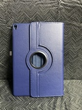 Navy Blue iPad Case 9.7 Inch Rotating picture