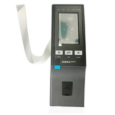 Original Front Control Panel for Zebra ZT411 ZT421 Thermal Printer P1105147-001 picture