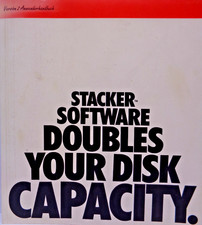 IBM PC -- STACKER VERSION 2 USER MANUAL (STAC ELECTRONICS - MANUAL) #1EN picture
