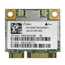 Dell Alienware AzureWave Broadcom BCM94352 802.11ac 867Mbps WLAN + BT4.0 0XW7V6 picture