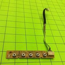 Hannspree HSG1108 HF235DPB Monitor 5 Buttons Key Button Board 79414150060XR picture