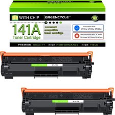 2PK W1410A Toner Cartridge Replacement for HP 141A for HP M110w MFP M139w M140w picture