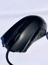 ET Easterntimes Tech T7 Wired Gaming Mouse 7200 DPI Optical RGB Led Black PC MAC picture