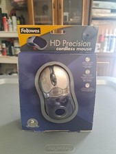 Fellowes 98904 Wireless Optical Mouse picture