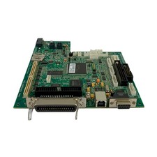 Genuine Zebra 34901-031 Rev.T Main Logic Board for 110XiIII Plus Label Printer picture