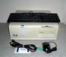 Dell Windows 95 Plus Optiplex GX110 Desktop PC PIII 600MHz/64GB-SSD/192MB picture