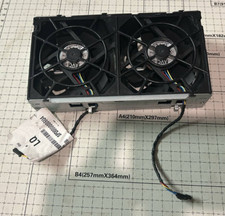 Genuine Dell Rear Fan NC2F9 0NC2F9 picture